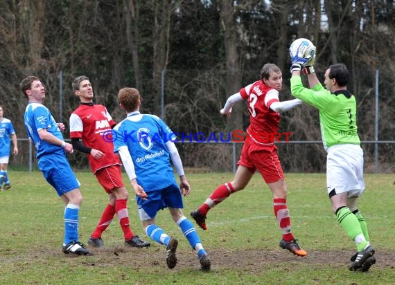 TSV Michelfeld - SG Dielheim Landesliga Rhein Neckar 18.03.2012 (© )